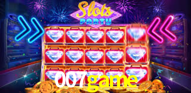 007game App Interface