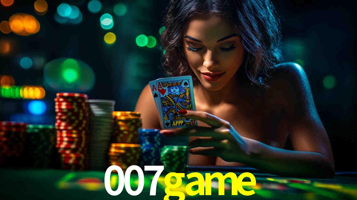 Live Casino 007game